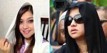 [Eksklusif] Begini Cara Sarah Azhari Berkurban di Los Angeles