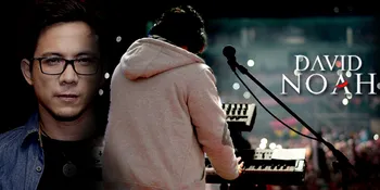 [Eksklusif] Bijak, Ini Komentar David NOAH Tentang Fans dan Media