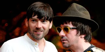 [Eksklusif] Blur: Kami 5 Pria Aneh Yang Main Musik