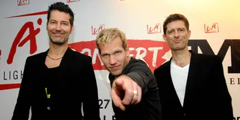 [Eksklusif] Cinta Indonesia Sejak 90-an, MLTR Belum Kenal Jokowi