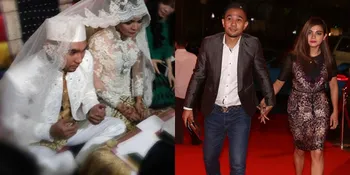 [Eksklusif] Deg-Degan Saat Ijab Kabul, Enji Sempat Salah Ucap