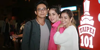 [Eksklusif] Di Luar Panggung, 'Genk' Istri NOAH Sering Ngumpul