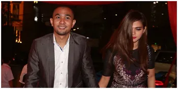 [Eksklusif] Enji Mantan Suami Ayu Ting Ting Menikah di Palembang