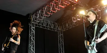 [Eksklusif] Fall Out Boy Ingin 'Selamatkan' Rock and Roll?