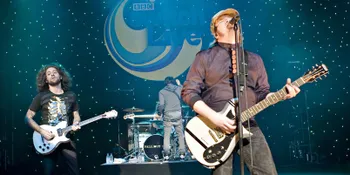 [Eksklusif] Fall Out Boy Mengaku Kagumi Elton John