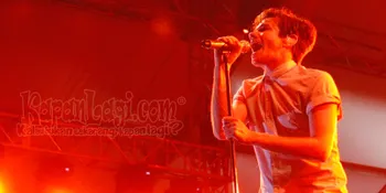 [Eksklusif] Fun Ingin Kolaborasi Dengan Personel The Beatles