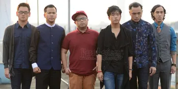 [Eksklusif] Ini 1 Aturan Tak Tertulis di Antara Personel Nidji...