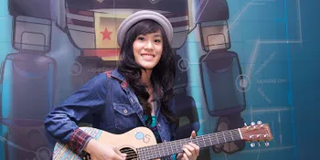 Eksklusif KapanLagi.com&#174;: Video Klip 'Rasa Sunyi', Si Cantik Sheryl