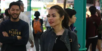 [Eksklusif] Konser di Taiwan, Uki NOAH dan Metha Kepikiran Anak