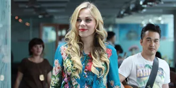 [Eksklusif] Mara Sophie Harap Bisa Sering Kunjungi Indonesia