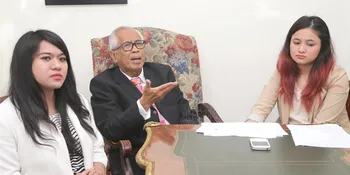 [Eksklusif] OC Kaligis: Marshanda Pantas Dapat Hak Asuh Anak