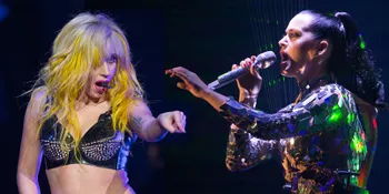 [Eksklusif] Pendapat Gita Gutawa Tentang Katy Perry dan Lady Gaga