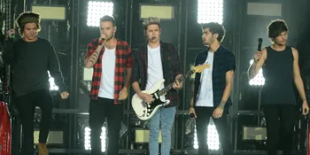 [Eksklusif] Rilis Album 'FOUR', Ini Lagu Andalan One Direction!