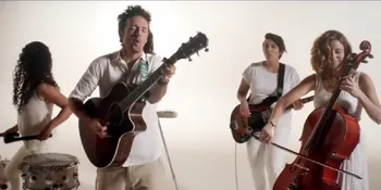 [Eksklusif] Simak Klip Trilogi Terbaru Jason Mraz di Sini!