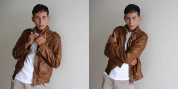 [Eksklusif] Syad Afero: Hidung Saya Berdarah Sama Ricky Harun