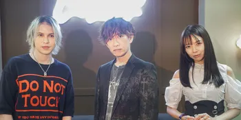 [Eksklusif] Tetsuya L'Arc~en~Ciel Ungkap Alasan Bentuk Like~an~Angel dan Sebut Konser di Jakarta Paling Berkesan