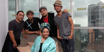 [Eksklusif] Vakum, Personil The Groove Sibuk Cari Pasangan &#38; Urusi Keluarga