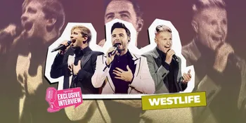 [EKSLUSIF] Westlife Berbagi Alasan Kenapa Indonesia Begitu Spesial, Ingin Bikin Lagu Tentang Nasi Goreng!
