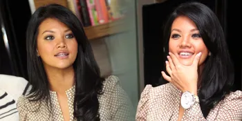 Eksotik Dan Seksi, Farah Quinn Adalah Kembaran Rihanna