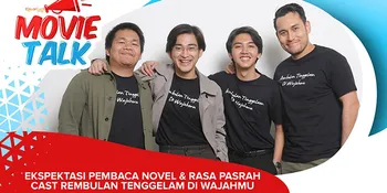 Ekspektasi Pembaca Novel &#38; Rasa Pasrah Cast Rembulan Tenggelam di Wajahmu