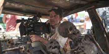 MovieTalk: Eksplorasi Film Zombie ala Zack Snyder di 'ARMY OF THE DEAD'