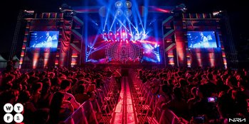 Eksplorasi Kreativitas di We The Fest 2019, Yuk ke Unlimited Xperience