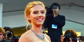 Ekspos Aset Pribadi, Scarlett Johansson Jadi Pusat Perhatian