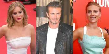 Ekspresi Konyol Artis Hollywood Saat Jatuh, Jangan Ketawa!