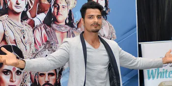 Ekspresif, Tingkah Polah Vin Rana Saat di Photobooth Bareng Pacar