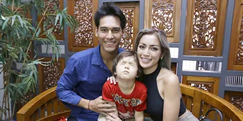 El Barack Alexander Masuk Sekolah Hari Pertama Ditemani Richard Kyle, Jessica Iskandar: Super Duper Sad