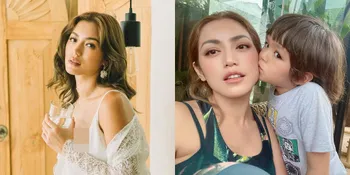 El Barack Sampaikan Kalimat Mengharukan pada Jessica Iskandar Saat Putus dengan Richard Kyle