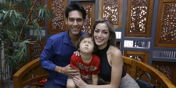 El Barack Sempat Pertanyakan Sosok Ayah Kandungnya, Jessica Iskandar: Jantung Aku Rasanya Mau Copot