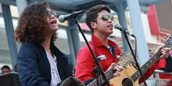 El dan Dul Kompak Selalu Dukung Pariwisata Indonesia