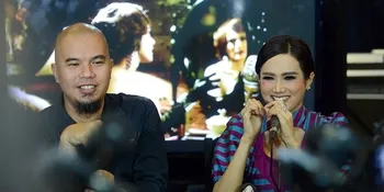 El Pacaran Dengan Cewek Yang Lebih Tua, Dhani Ajari Poligami?