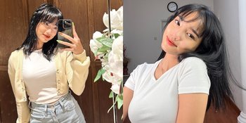 El Rumi Akui Suka Wanita yang Nggak Suka Makeup, Ini 7 Potret Natural Fuji yang Masih Dijodoh-Jodohkan Netizen