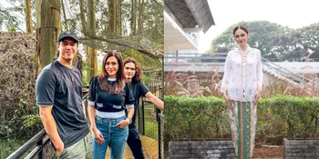 El Rumi dan Syifa Hadju Dijodoh-jodohkan, Maia Estianty Berikan Kode Terkait Hubungan Sang Putra