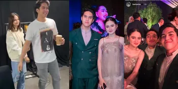 El Rumi dan Syifa Hadju Lagi-lagi Terciduk Jalan Berdua dan Nonton Konser Dewa 19