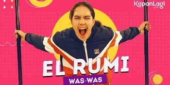 El Rumi Sempat Khawatir Tidak Bisa Kembali ke London Untuk Kuliah