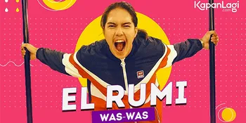 El Rumi Sempat Khawatir Tidak Bisa Kembali ke London Untuk Kuliah
