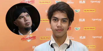 El Rumi Tulis Sebuah Pesan Dukungan Untuk Ahmad Dhani
