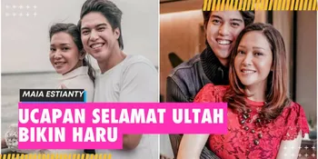 El Rumi Ulang Tahun, Maia Estianty Beri Ucapan yang Mengharukan