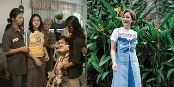El Rumi Unggah Video Lama Saat Acara 'Tedak Sinten', Netizen Malah Salah Fokus ke Penampilan Maia Estianty