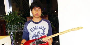 Elang The Finest Tree Pernah Suka Boyband?