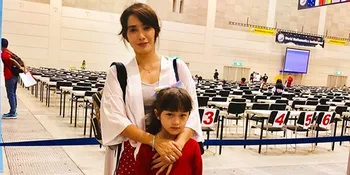 Elea Terpilih Wakili Indonesia ke Lomba Matematika di Jepang, Ussy Bangga