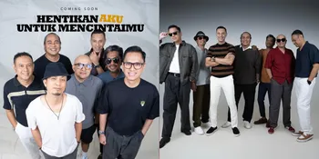 Element Kembali Rilis Single Baru, &#34;Hentikan Aku Untuk Mencintaimu&#34; Jadi Lagu Penuh Emosional