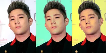 ELF Histeris Saat Jumpa Donghae dan Kangin Super Junior