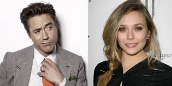 Elizabeth Olsen Ingin Adu Akting Dengan Robert Downey Jr