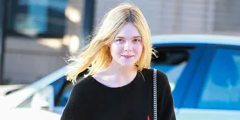 Elle Fanning Ternyata Tipe Orang Yang Susah Move On Dari Mantan