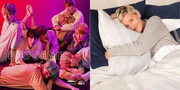 Ellen DeGeneres dan BTS Jadi Selebriti dengan Follower Palsu Terbanyak di Instagram!
