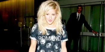 Ellie Goulding Sangat Terinspirasi Oleh Taylor Swift!